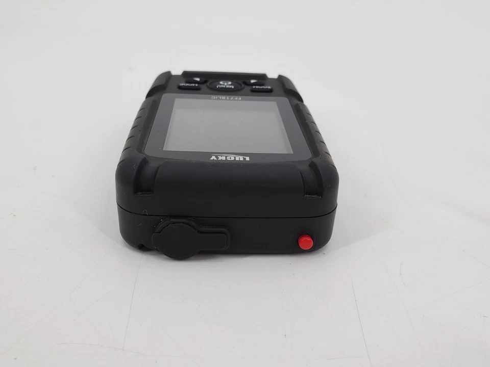 LUCKY FF718LiC Portable Fish Finder Monitor 2in1 Dual Sonar328ft/100m Detection - Image 4 of 4