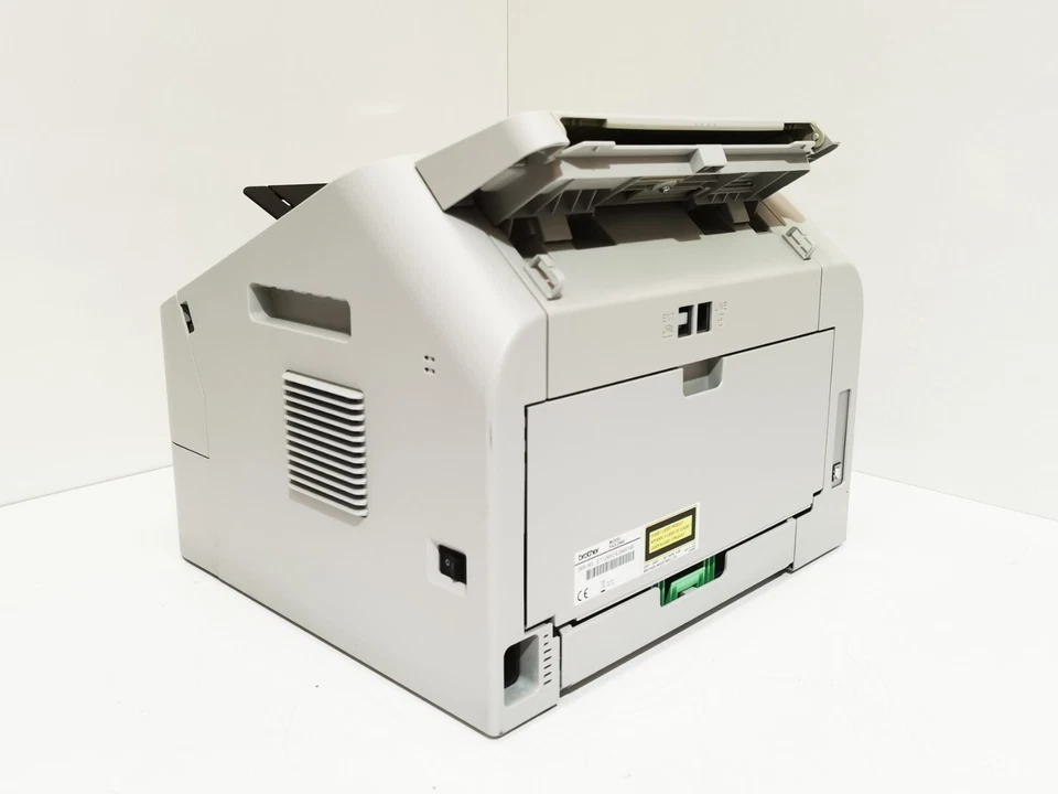 Brother Fax-2940 Mono Laser Printer/Fax Machine - USB - 5589 Page Count - Image 4 of 4