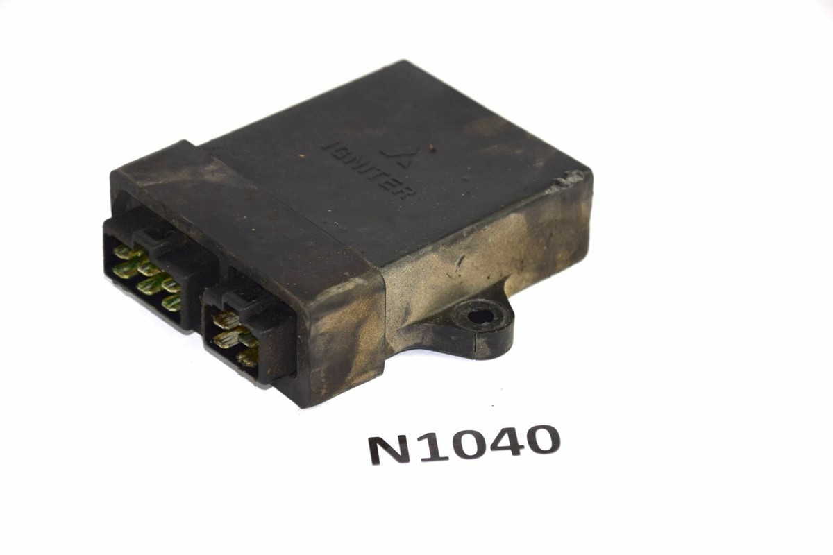 【中古】［CD］Crosscurrents Kawasaki ZX 10 ZXT00B year 1988 - CDI ECU control unit N1040 | eBay