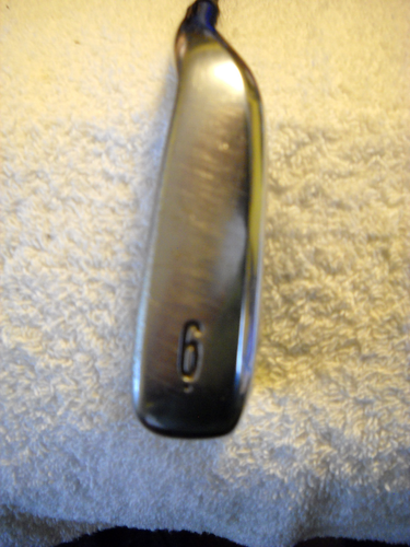 Cleveland 588 MT 6-iron - Picture 3 of 6