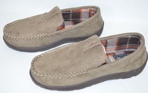 signature by levi's men's venetian moccasin slipper