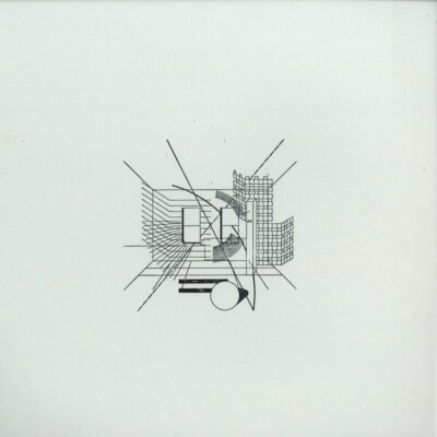 Lockyear-Store Street/Katabatic Wind OTB #006 Vinyl, 12'' Belgium OTB Records