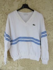 Sweat LACOSTE DEVANLAY années