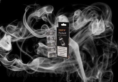 elf bar vape uk Aspire PockeX Coils (Pack of 5) — 88Vape main image 0