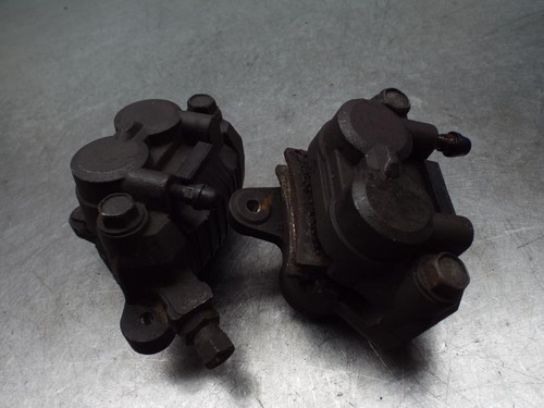 Suzuki GSX600F GSX 600 F ab 1989 frühes Modell Paar Bremssättel vorne