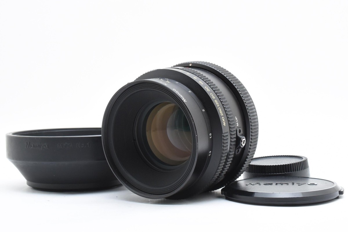 【yamachan】Mamiya K/L 127mm Exc+5] Mamiya K/L KL 127mm f/3.5 L Lens for RB67 Pro S SD