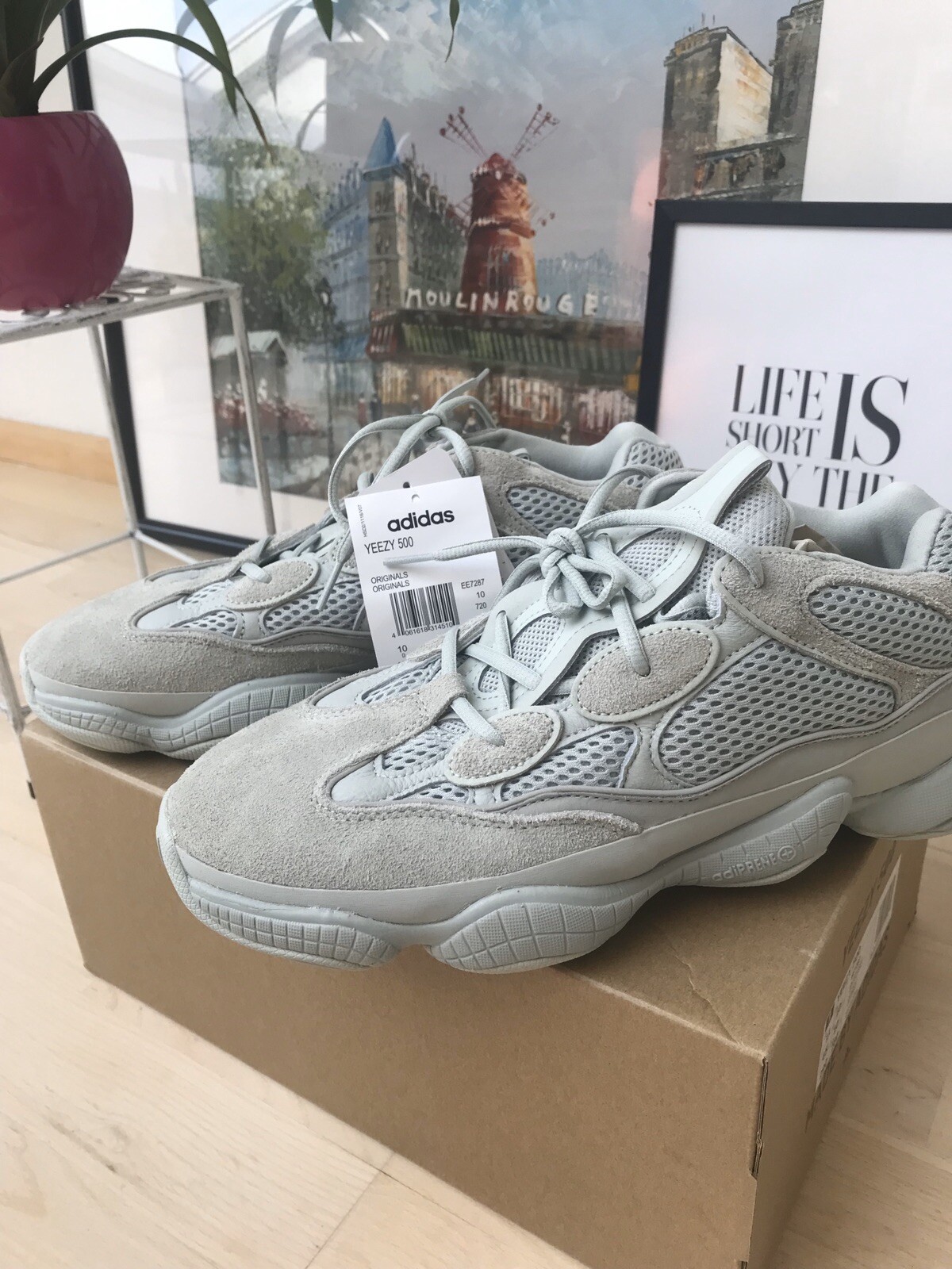yeezy 500 damen