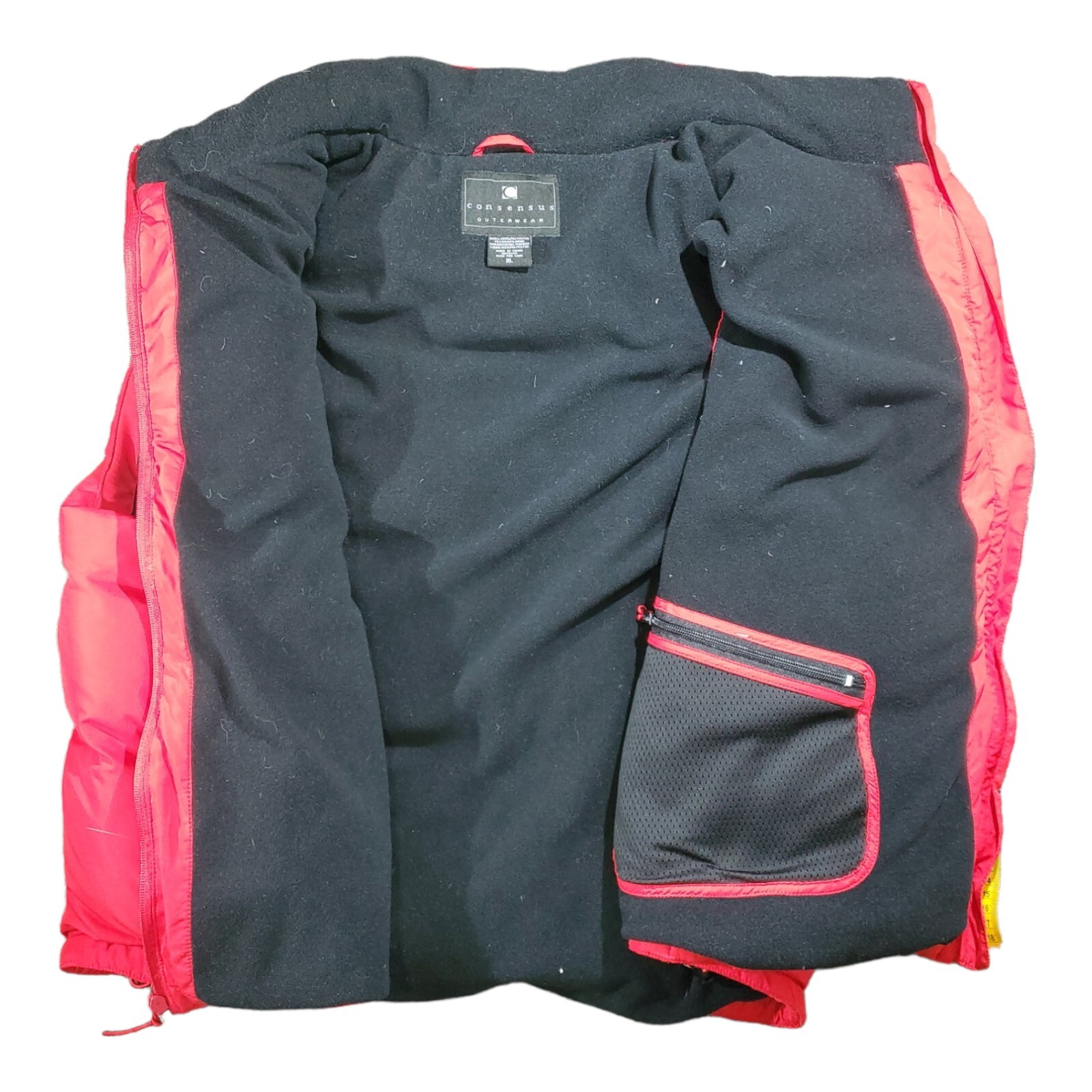 Consensus Outerwear Down Filled Waterfowl Feather… - image 8