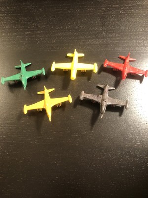 vintage toy airplanes