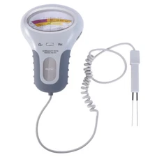 Water Quality Tester Hot Spring Pool Spa PH Meter Residual Detector CL2 Tester