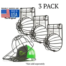 Ballcap Buddy Hat Washer Cap Washer Baseball Cap Cleaner  Frame - Made in USA