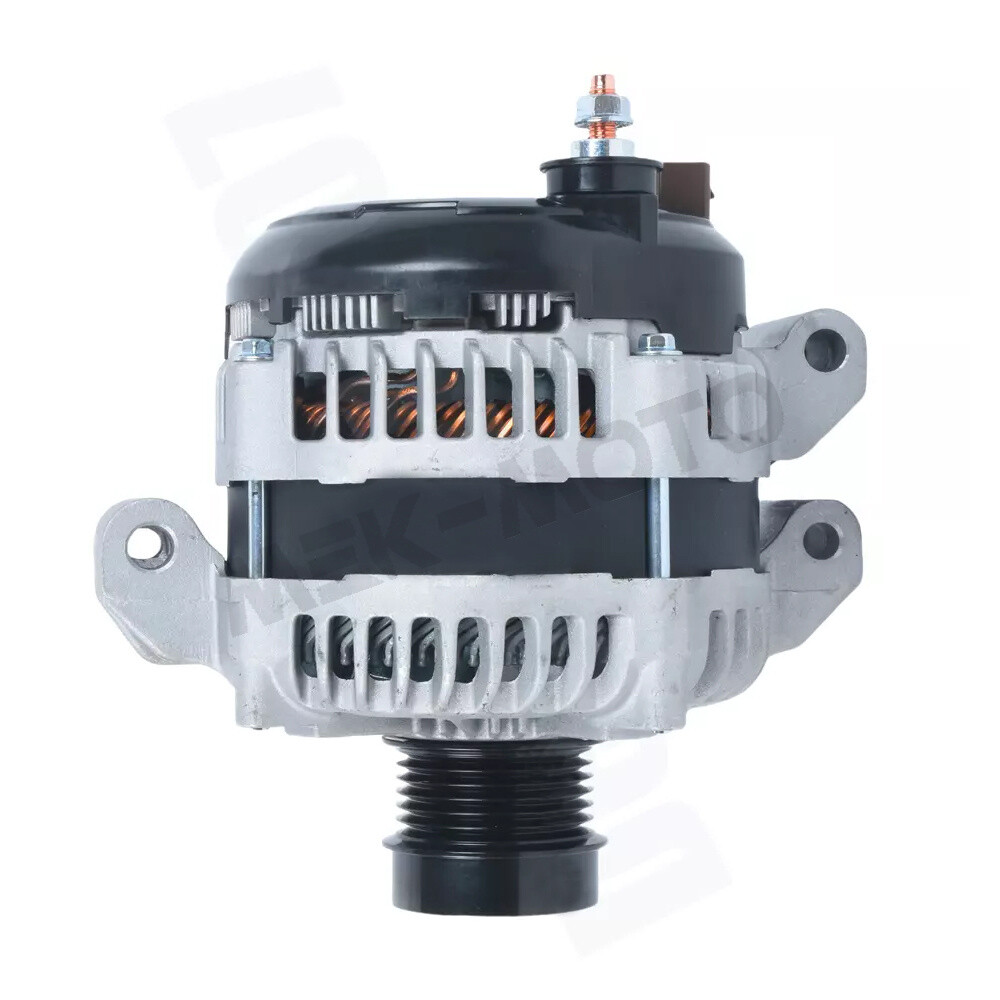 200A / 12V Alternator 104210-6990 For Maserati Quattroporte / Ghibli 3.0L 14-19