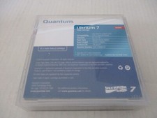 Quantum LTO LTO-7 WORM Ultrium 7 6TB 12TB Speichermedium MR-L7MQN-02-