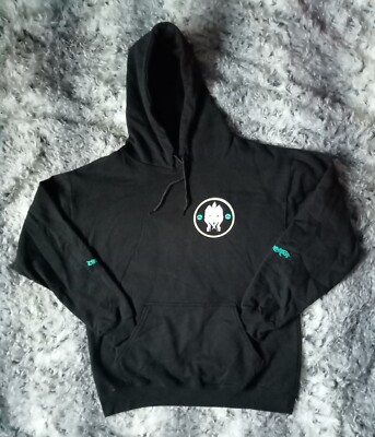 LADY GAGA Chromatica Ball OFFICIAL HOODIE Sweatshirt PARIS FRA. 24