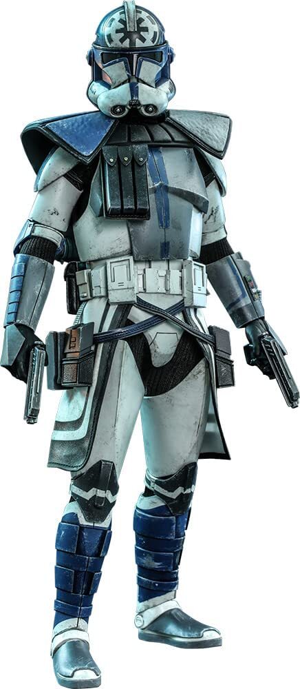 Hot Toys 1/6 Star Wars Clone Trooper Jesse The Clone Wars Figure