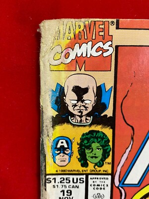 What If #19 Marvel COMIC 1990 VISION OF THE AVENGERS