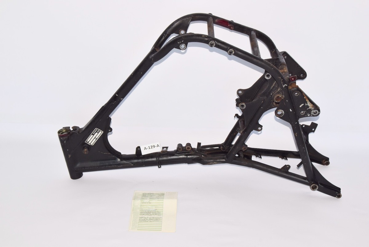Honda CMX 250 Rebel MC13 MY 1987 - Frame A129A | eBay