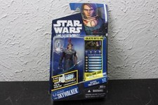 Anakin Skywalker CW07 2010 STAR WARS The Clone Wars TCW MOC