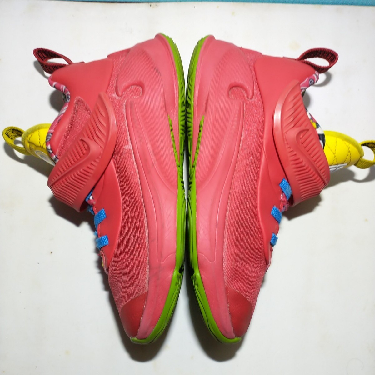 Nike Zoom Freak 3 Uno Red 50th Anniversary Red DC9363-600 size 12.5 Buy Nike Zoom Freak 3 NRG  main image 3