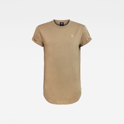 送料込★G-Star★Ductsoon Tシャツ Men's G-Star Raw Ductsoon Relaxed T-Shirt Army Green 100