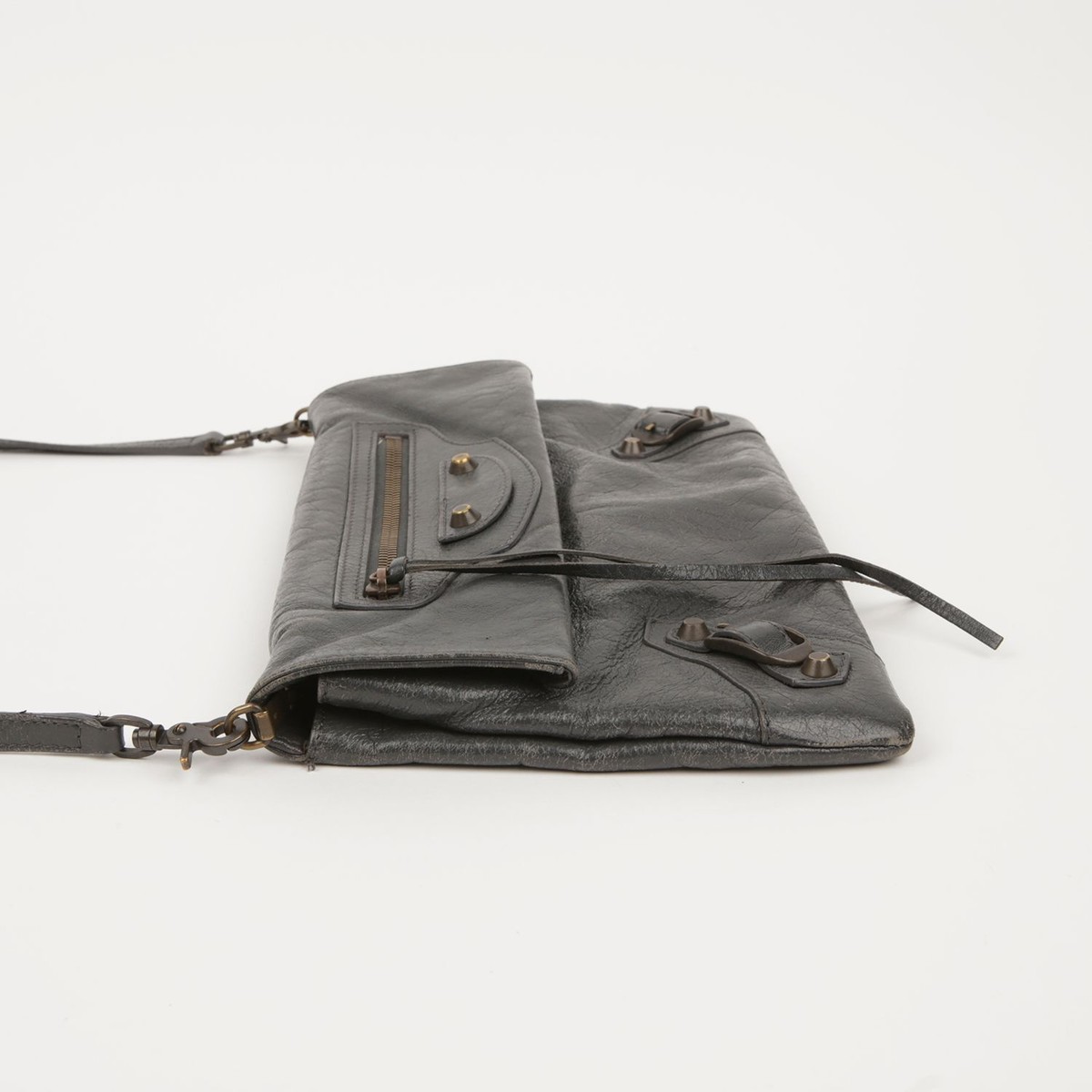 Balenciaga Envelope Clutch and Crossbody Bag 319376 75602291