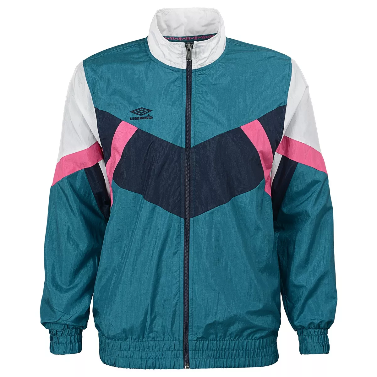 Retro shop wind jacket