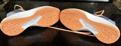 Eーgirls Under Armour Girls GGS Jet 2018 Basketball Shoes Blue Size 6Y High