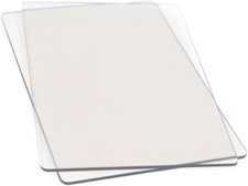 Sizzix Accessory - Cutting Pads, Standard, 1 Pair