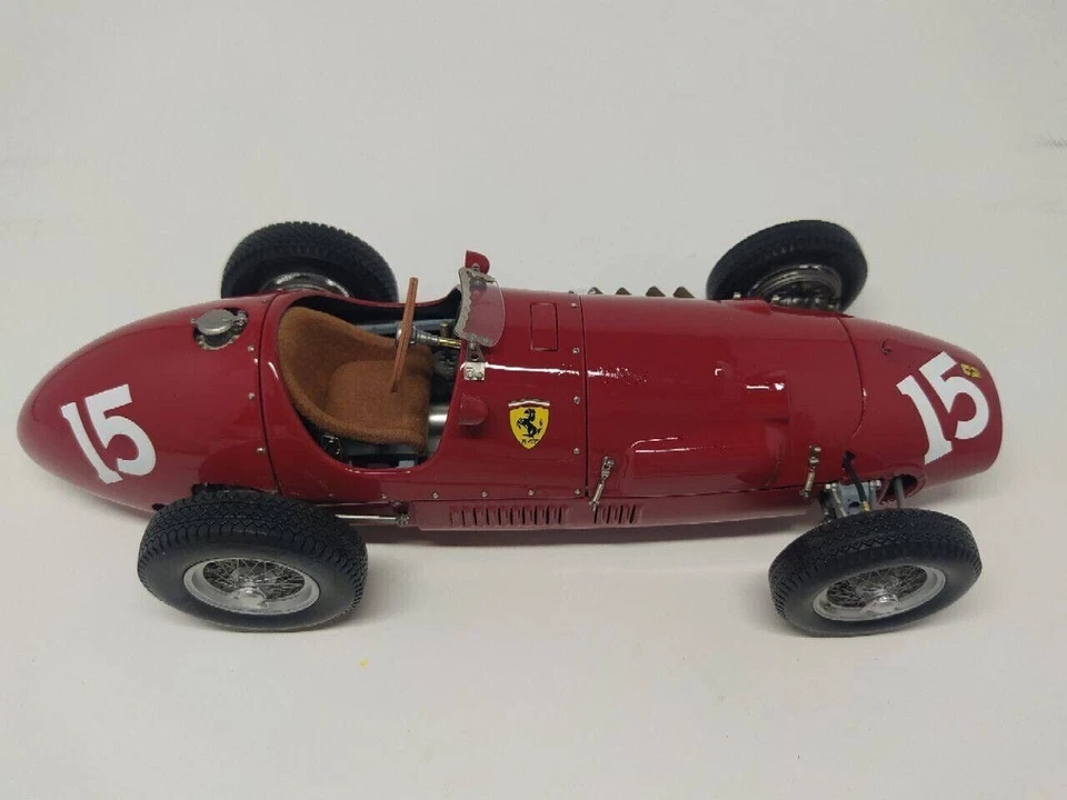 1:18 FERRARI 500 F2 #15 EXOTO 2# CHOICE LEGGI 1/18 - Immagine 4 di 4