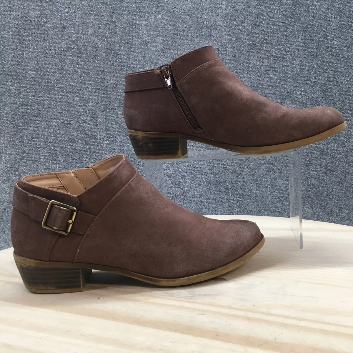 Lifestride booties hotsell