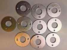 10 Injector Sealing Washers Rings For Toyota Seat..11176-56030