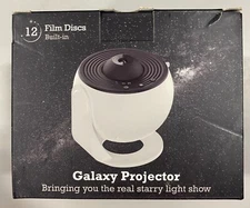 2024 Galaxy Projector 12-In-1 Planetarium Star Projector of Sky Constellation