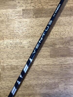 Fujikura - ベンタス6S US仕様 ピンG425 Fujikura Ventus Black Velocore 6-S 64g Stiff 44.5