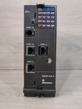 Motorola Radio Monitoring System MOSCAD-L CPU Module FRN5907A FCN6008A ISSUE-A1