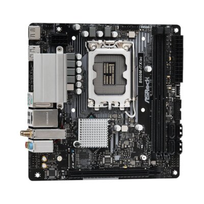 ASROCK B660M-ITX/ac Motherboards Intel B660 DDR4 LGA 1700 Mini-ITX  