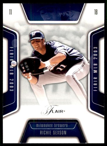 2003 Richie Sexson #54