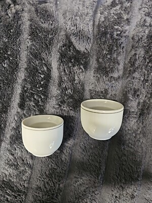 Arzberg City creative - black line EIERBECHER 