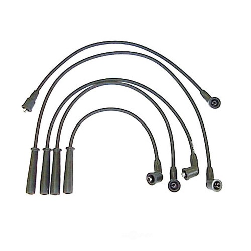 OE Replacement Ign Wire Set DENSO 671-4003 - Picture 1 of 1