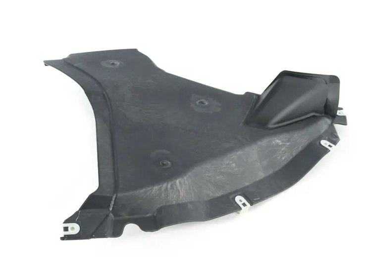 NEW BMW X3 M F97 FRONT RIGHT WHEEL HOUSING BOTTOM COVER