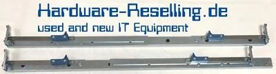 HP Rail Kit 301041-001 292779 292780-001 pour DL380 DL560 (Sans In. Rails )# 237 - Photo 1/4