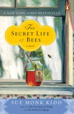 #ad #ad The Secret Life of Bees Sue Monk Kidd 9780142001745 paperback $4.07