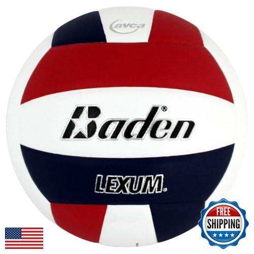 Baden | Lexum | Premium Composite Microfiber Indoor Official High School Game - Bild 1 von 3