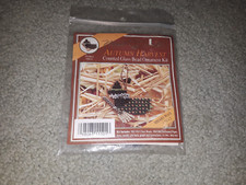 NEW RARE MILL HILL AUTUMN HARVEST GLASS BEAD ORNAMENT KIT - WITCH