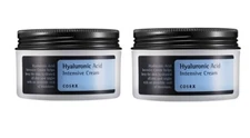 COSRX Hyaluronic Acid Intensive Cream - 100ml + 100ml- Deep Hydration Moisturize