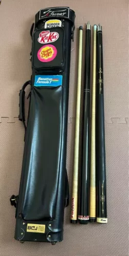 Billiard cue FULLCAN Licos billiard cue cue case