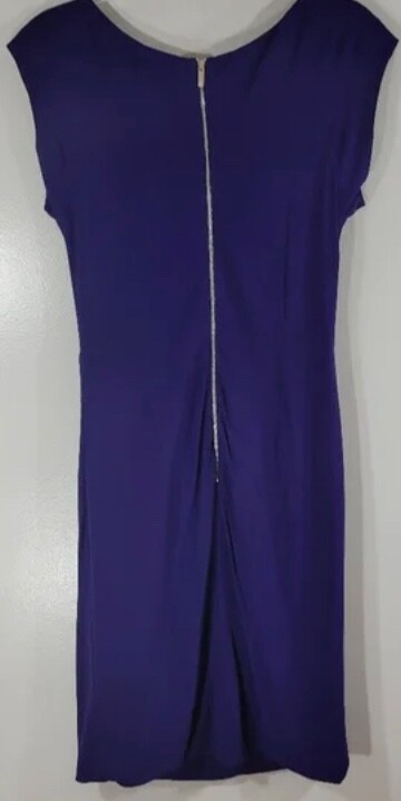 Karen Millen::ドレス:UK10[RESALE] Karen Millen UK 10 Metallic Jacquard Black Lace Chiffon