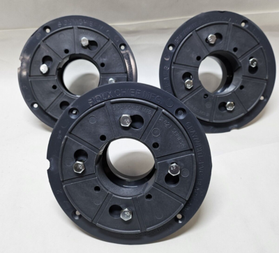 #ad #ad Sioux Chief 821 HP2 PVC Shower drain 2quot; Lot of 3 $24.99