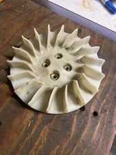 OEM Husqvarna 130BT Backpack Blower Impeller Fan Free Shipping