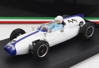 Brumm 1/43 Cooper F1 T56 44 Belgium Gp 1961 Gregory Figur Statisches Modell