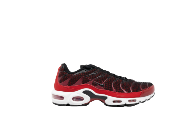 Size 10 - Nike Air Max Plus Red Black 